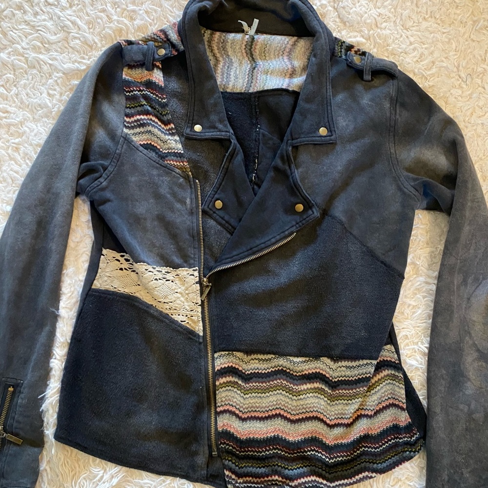 BKE DESIGNER JACKET L/XL
